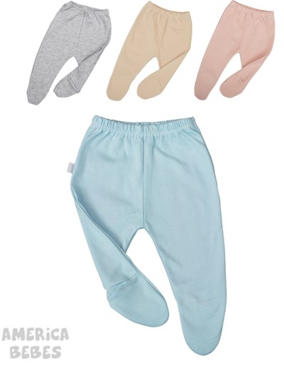 MEDIO OSITO  LISO COLORES SUAVES GAMISE