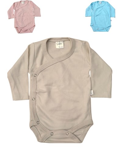BODY CRUZADO COLORES SUEVE. GAMISE