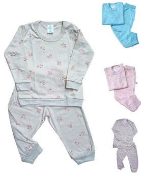 PIJAMA DE BEBE GAMISE