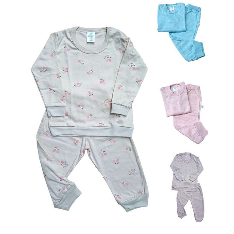 PIJAMA DE BEBE GAMISE