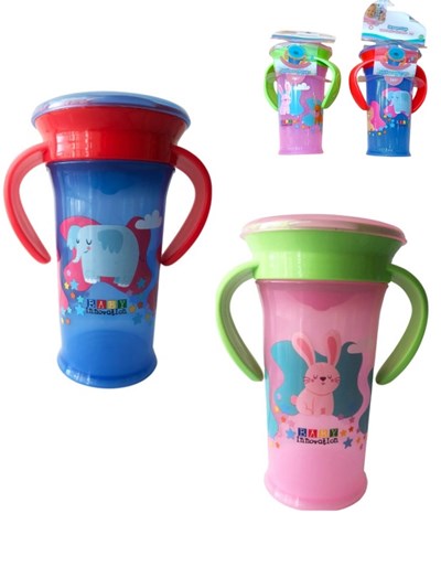 VASO DREAM CUP 360  +12M  270ML. INNOVATION