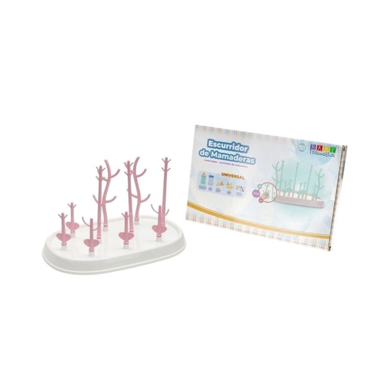 ESCURRIDOR PARA MAMADERAS. BABY INNOVATION