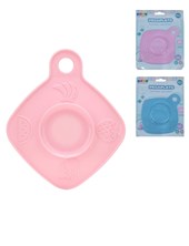 PEGA PLATO CON MANIGA PARA DESPEGAR. BABY INNOVATION