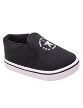 Articulo 196 negra pancha con estampa star heyday