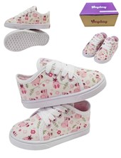 Articulo 229 blanca zapatillas con cordones capybara heyday