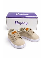 Art.232 zapatillas beige cool.Heyday