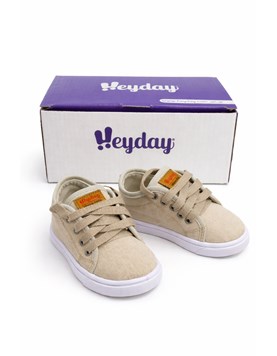 Art.232 zapatillas beige cool.Heyday