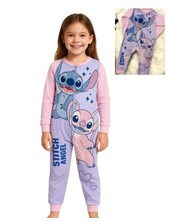ENTERITO DE MICROPOLAR STICH &  ANGEL. DISNEY