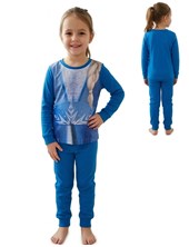 PIJAMA DE INTERLOCK ELSA DISFRAZ. DISNEY