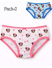 PACK X 2 UNIDADES: BOMBACHA MINNIE Y DAISY IMPORTADO. DISNEY