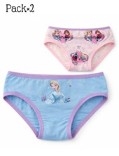 PACK X 2 UNIDADES: BOMBACHA FROZEN IMPORTADO. DISNEY