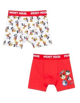 Pack x 2 unidades: Boxer Mickey importado. Disney