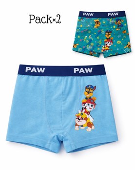 BOXER X 2 UNIDADES: BOXER PAW PATROL IMPORTADO. DISNEY