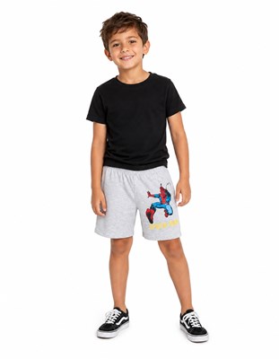 BERMUDA NENE ESTAMPA SPIDERMAN. DISNEY