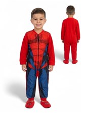 ENTERITO DE MICROPOLAR SPIDERMAN. DISNEY