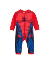 ENTERITO MICROPOLAR ESTAMAPA SPIDERMAN DISTRAZ. ROLFY