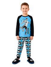 PIJAMA  JUGADOR DE FUTBOL JERSEY. DISNEY