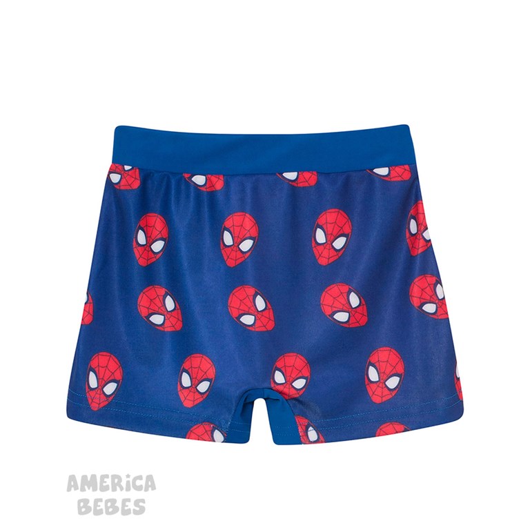 SHORT UV NENE SPIDERMAN DISNEY