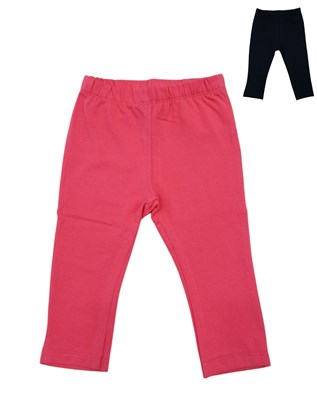 Calza beba Lycra lisa. Colores surtidos. Baby Skin.