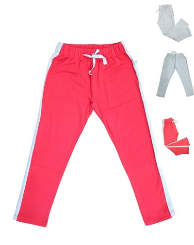 CALZA LEGGIN NENEA CON VIVOS LUREX BABY SKIN