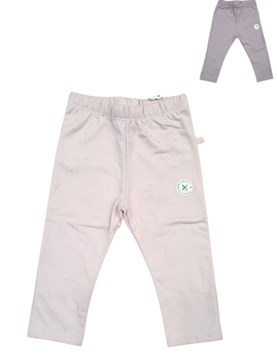 Calza frizada c/foil baby skin