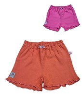 Short de beba con rulote.Baby skin