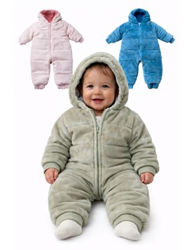 ASTRONAUTA PLUSH MATELASEADO PARA BEBE. SKIN