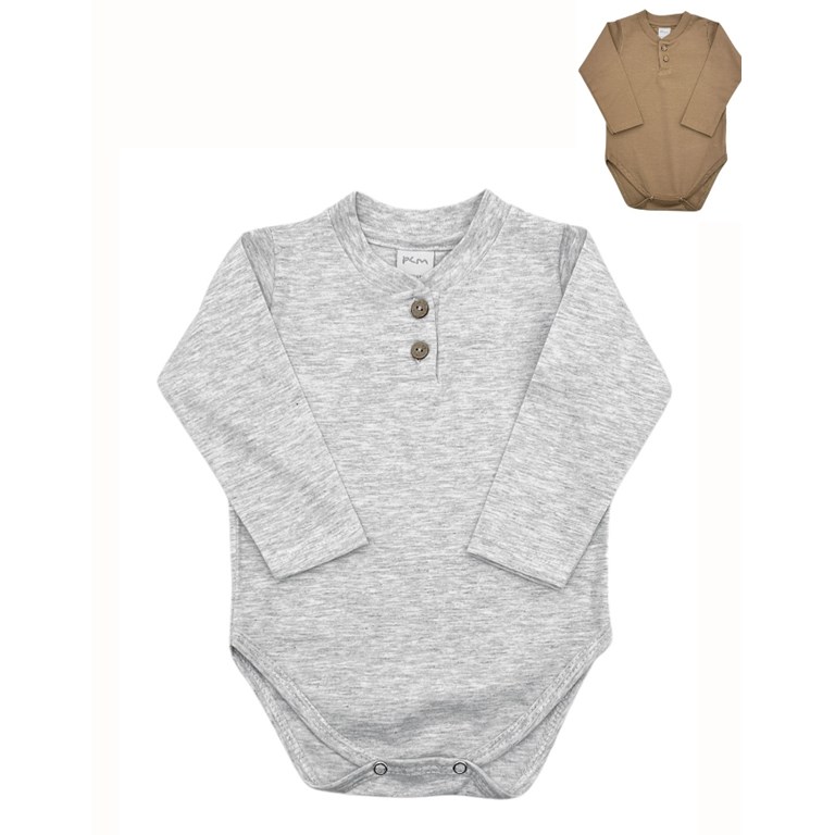 BODY JERSEY CUELLO MAO. PILIM