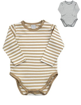 BODY BEBÉ RAYADO REEB. PILIM