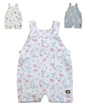 Jardinero de beba estampado. pilim