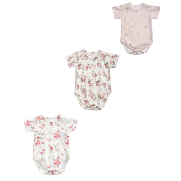 Body para beba jersey estampado. pilim