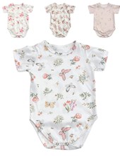 Body para beba jersey estampado. pilim