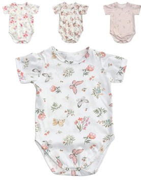 Body para beba jersey estampado. pilim