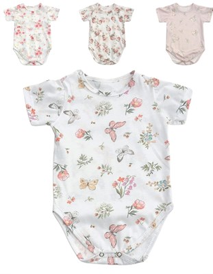 Body para beba jersey estampado. pilim