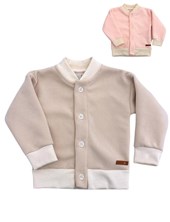 CAMPERITA BOMBER DE FRISA CORDERITO. PILIM