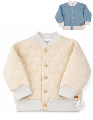 CAMPERA BOMBER MATELASSE. PILIM