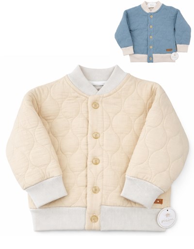 CAMPERA BOMBER MATELASSE. PILIM