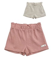 Short de beba plumeti de punto. pilim