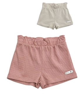 Short de beba plumeti de punto. pilim