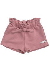Short rustico con lazo. pilim