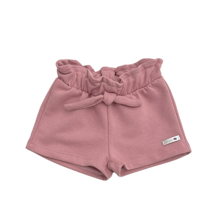 Short rustico con lazo. pilim
