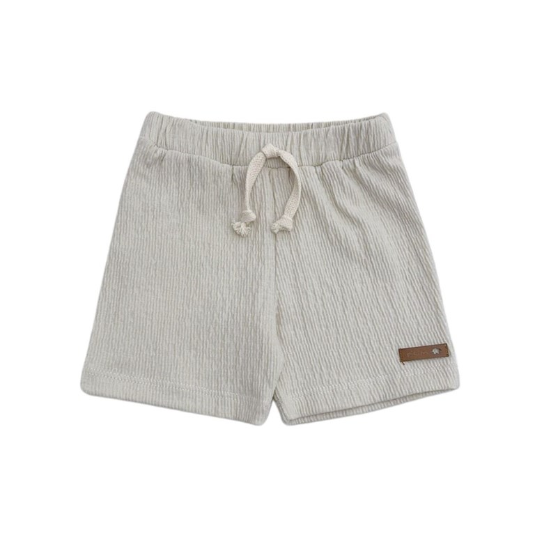 Short de bambula elastizada. pilim
