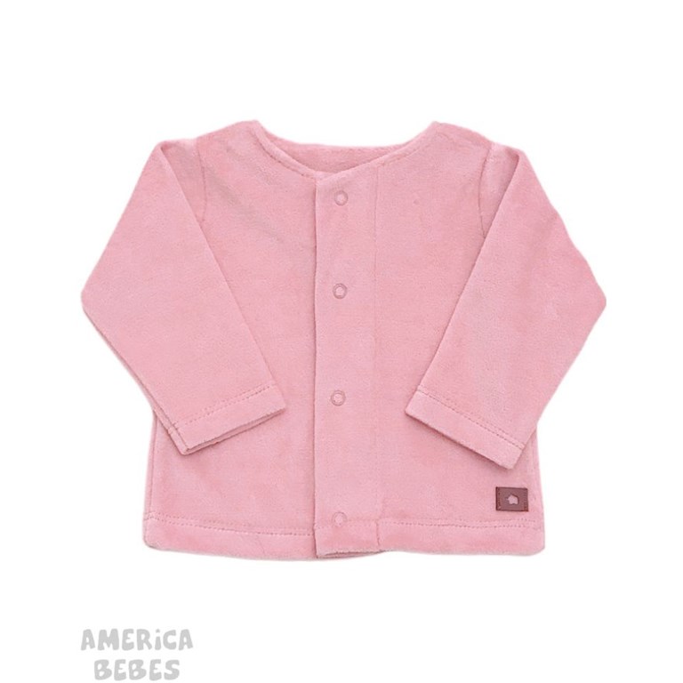 SAQUITO PARA BEBES EN PLUSH UNISEX PILIM