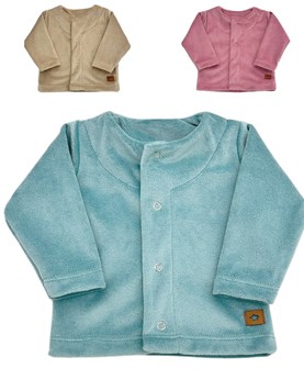 Saquito de plush pata bebes.Pilim