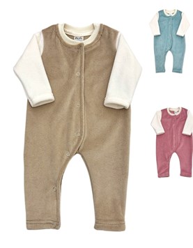 Enterito combinado basico de plush.Pilim