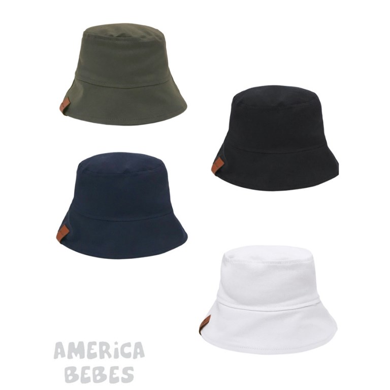 GORRITO PESCADOR PARA BEBES EN GABARDINA PILIM