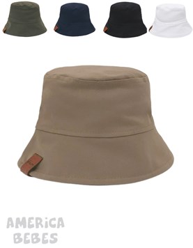 GORRITO PESCADOR PARA BEBES EN GABARDINA PILIM