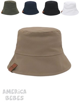 GORRITO PESCADOR PARA BEBES EN GABARDINA PILIM