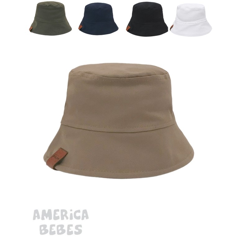 GORRITO PESCADOR PARA BEBES EN GABARDINA PILIM