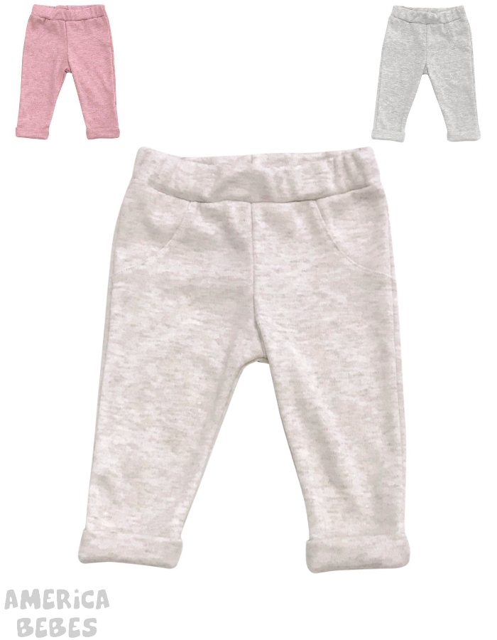 Pantalon discount algodon bebe